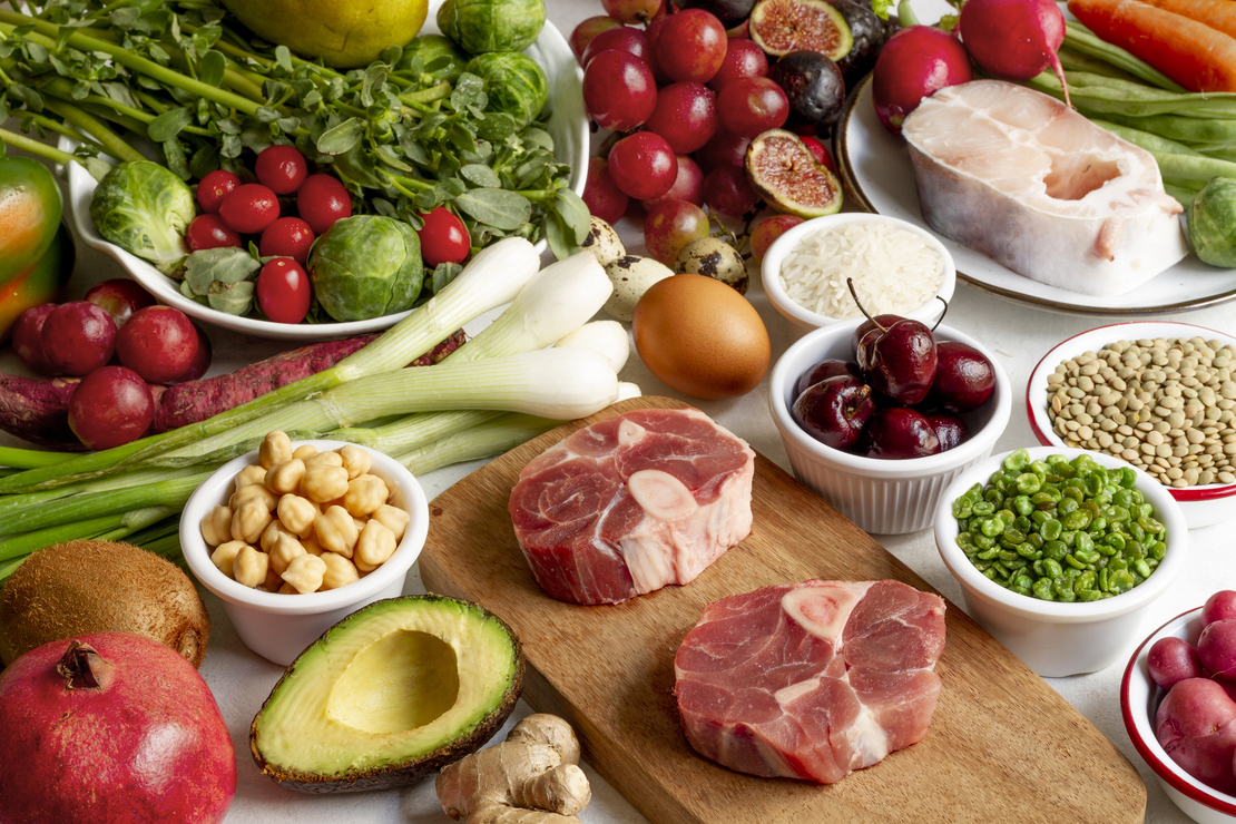 Alimentos para restaurantes
