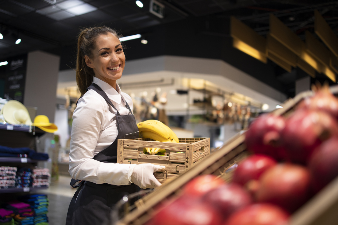 Elegir un proveedor de alimentos