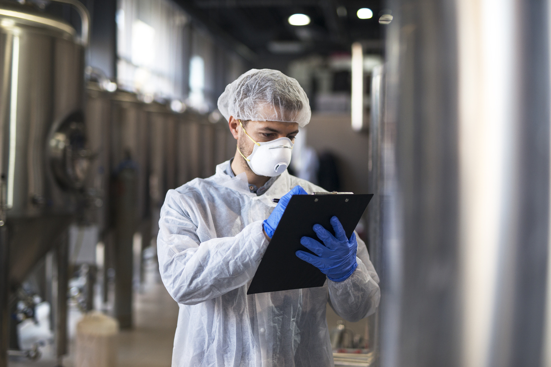 Inocuidad alimentaria