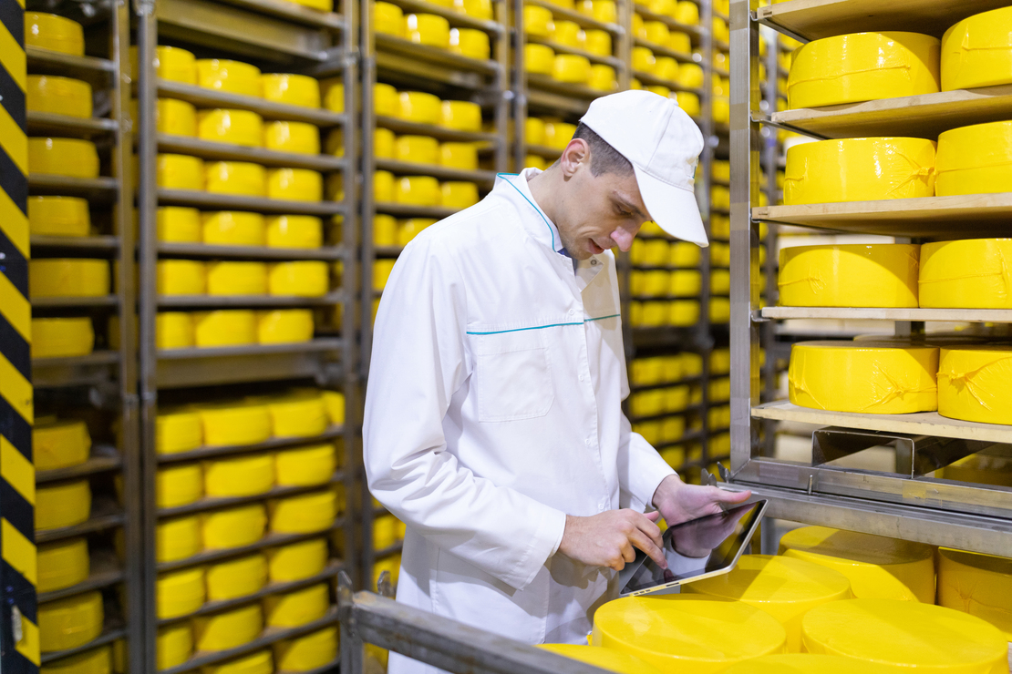Proceso de certificación alimentaria